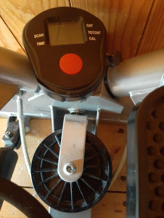 Stepper cu mânere  insportline