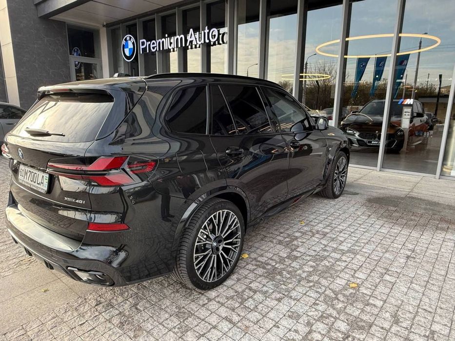 Bmw x5 xDrive40i full