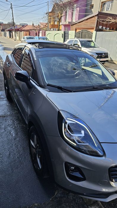 Ford puma st line 1.0 EcoBoost MHEV Aut Titanium x