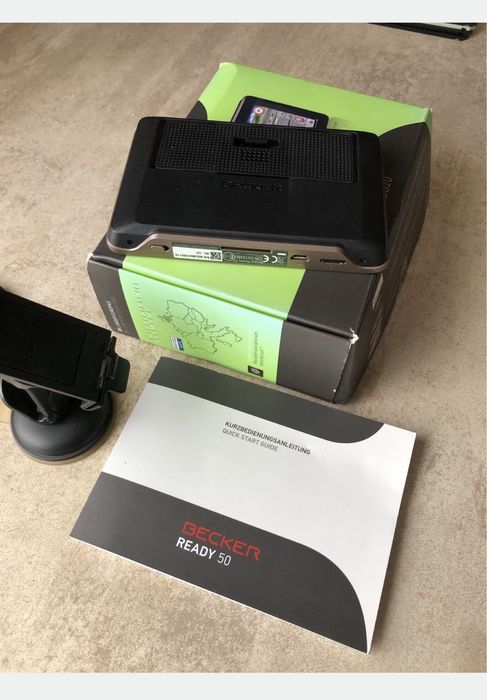 navugatie gps tir camion autobuz autoturism Becker harti actualizate 2026