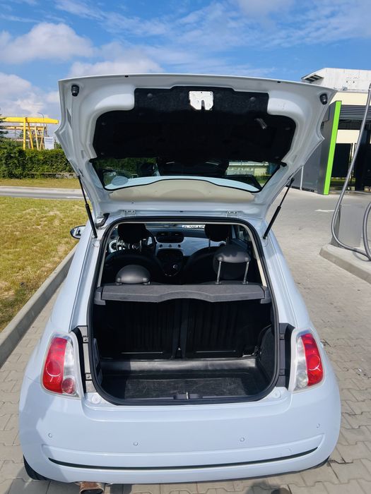Fiat 500 - Diesel