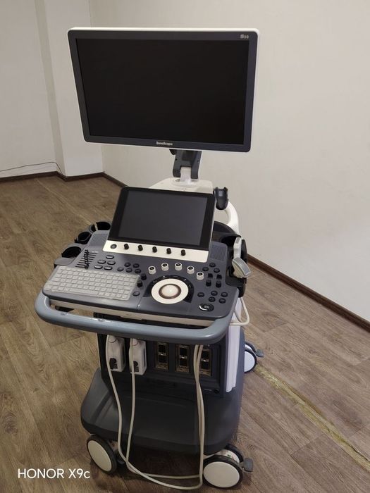 УЗИ аппарати SonoScape S50 сотилади (идеал ҳолатда)