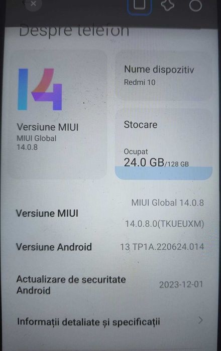 telefoane stare impecabila