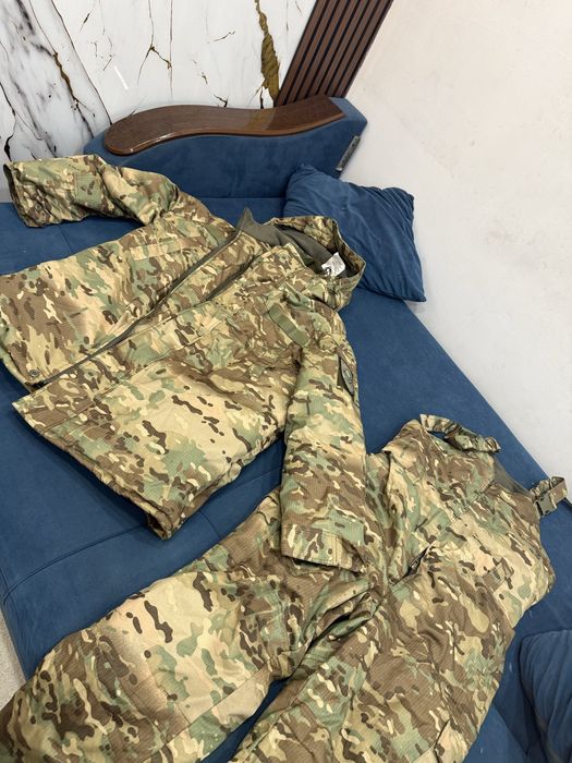 Продам бушлат с ватником