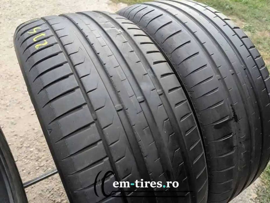 275/55 R19 • Vara • Falken Azenis FK520A  | 2 buc | DOT 2022 | Pret/buc