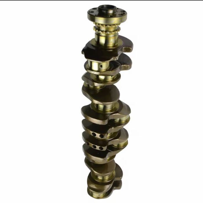 Arbore Cotit Vibrochen BMW F01 F10 F30 X5 X6 730D 530D 540D 330D 335D N57D30A N57D30B N57 3.0 4.0 Diesel 11217799970