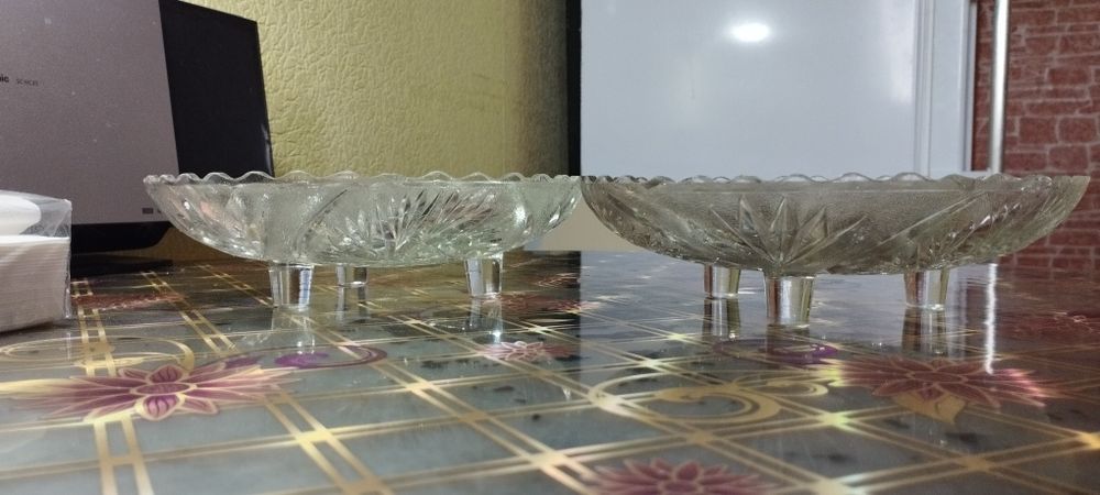 Ваза фруктовница СССР.