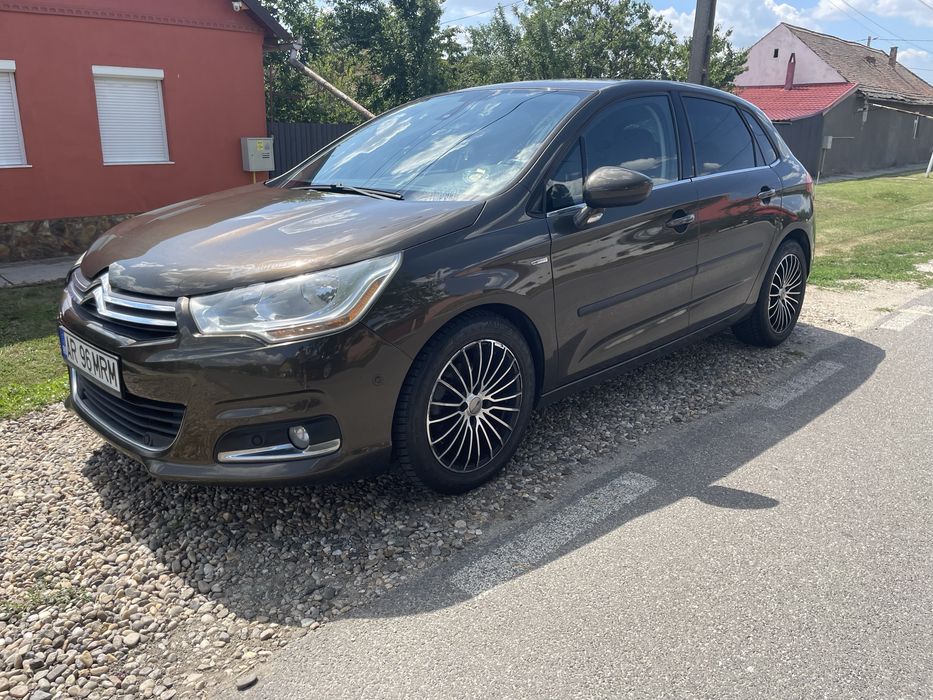 Citroen C4 II Facelift 1.6 Benzina