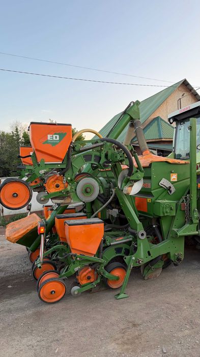 Кукурузная сеялка Amazone
