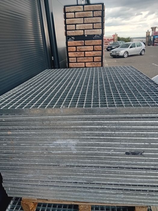 Grătare zincate 4mm grosime transport inclus