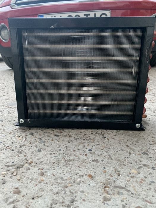 Condensator radiator frigorific camera vitrina dulap diferite marimi