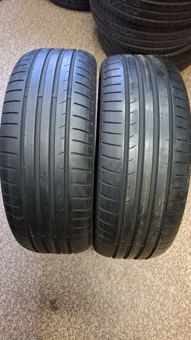 2бр летни гуми Dunlop 205 55 16
