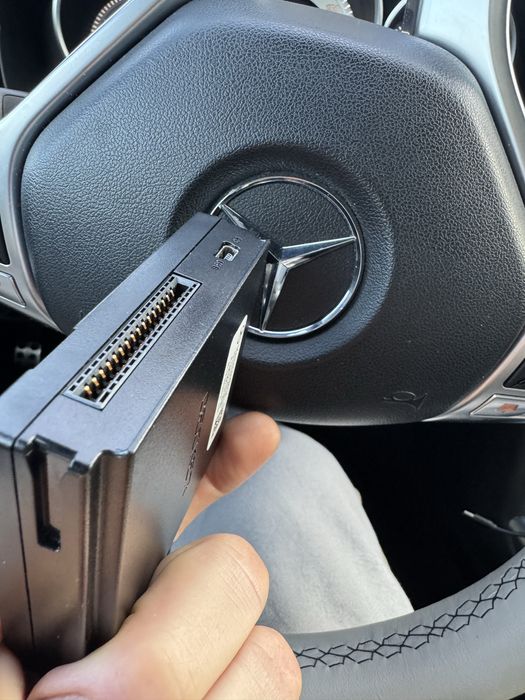 Becker Map Pilot Module Navigation Mercedes