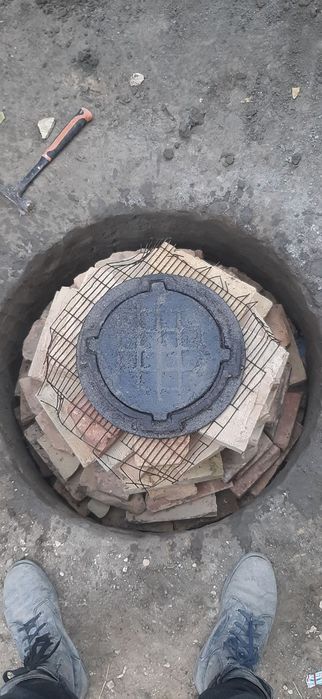 Кузача колодец козамиз