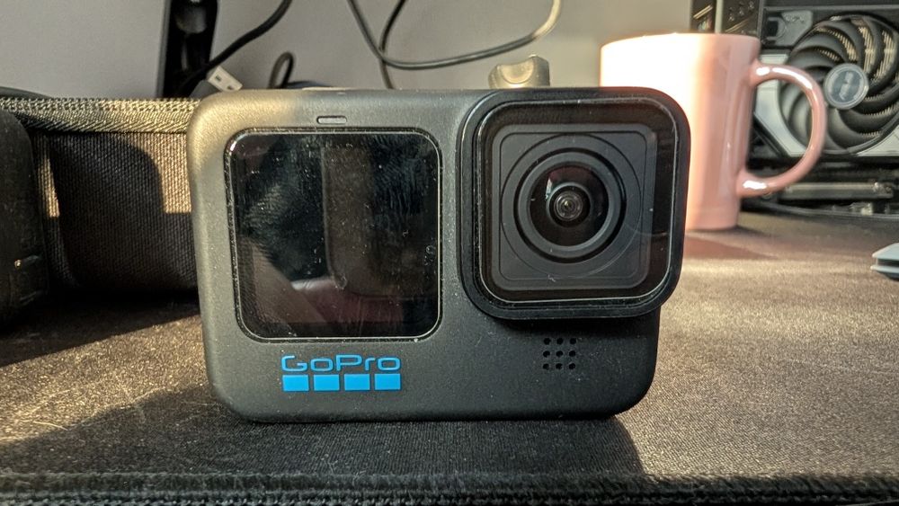 Экшн камера GoPro 11 hero