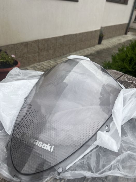 Parbriz-semnalizari kawasaki