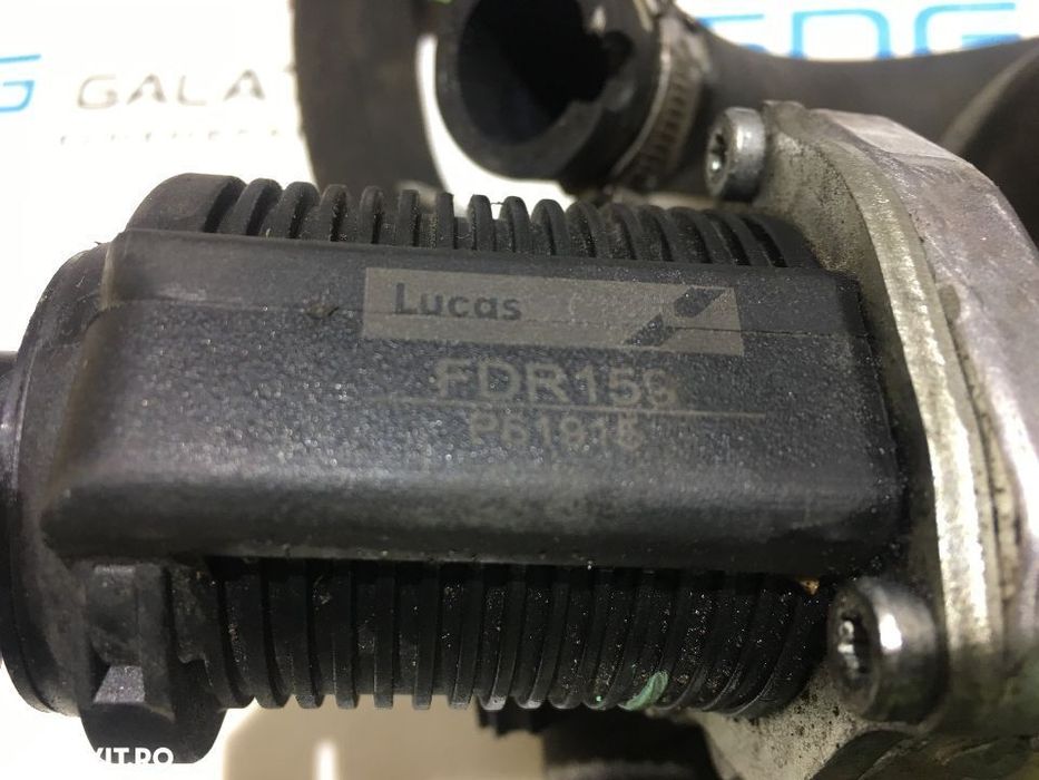 Supapa / Valva EGR Opel Corsa D 1.3JTD 2006 - 2015 COD : FDR159 / 55184651
