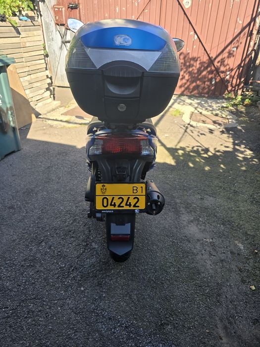 Kymco Agility 16+ 50cc 4T (Euro 5) – An 2024, Doar 3700 km