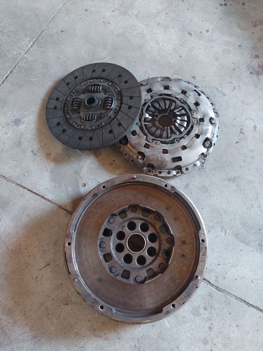 Chit Volantă disc+placă Freelander 2 (2007-2014)2.2 D