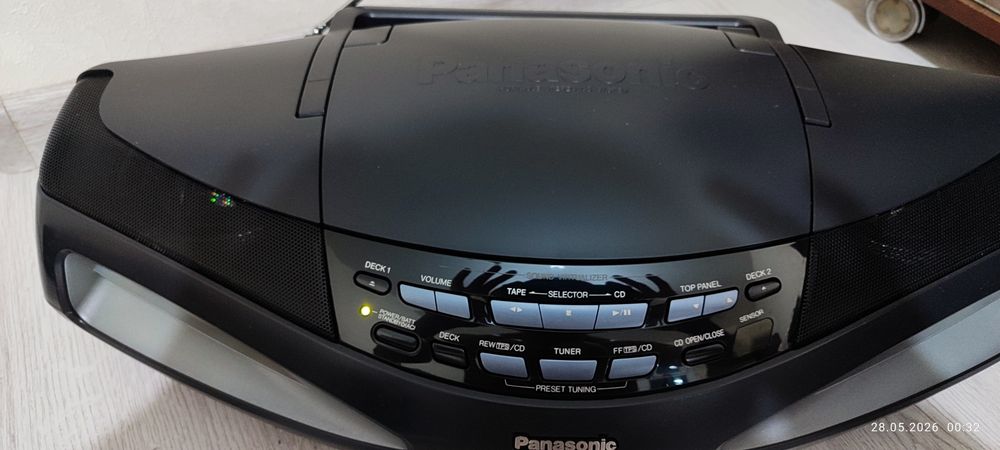 Panasonic Rx-ed77