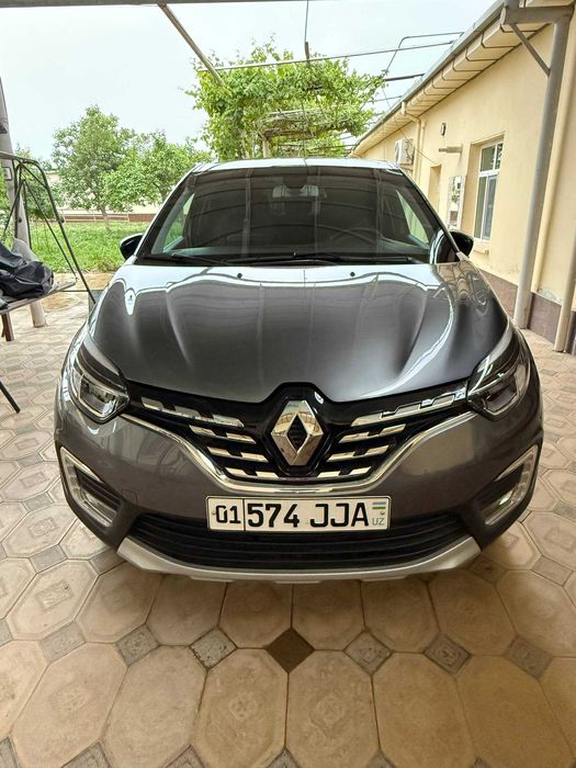 Renault KAPTUR STYLE срочно sotiladi