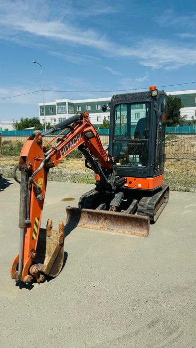 Аренда мини экскаватора