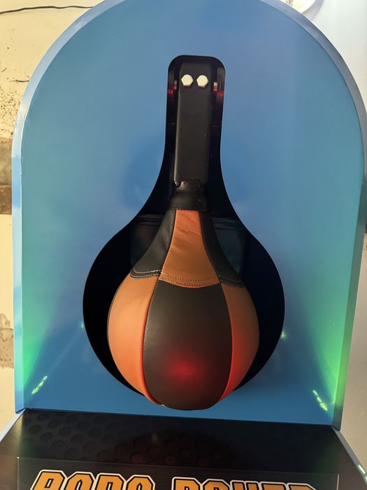 Ударник аппарат Груша с защиткой внутри!