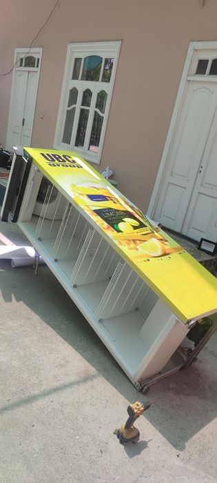 Xolodilnik sotiladi 540 L