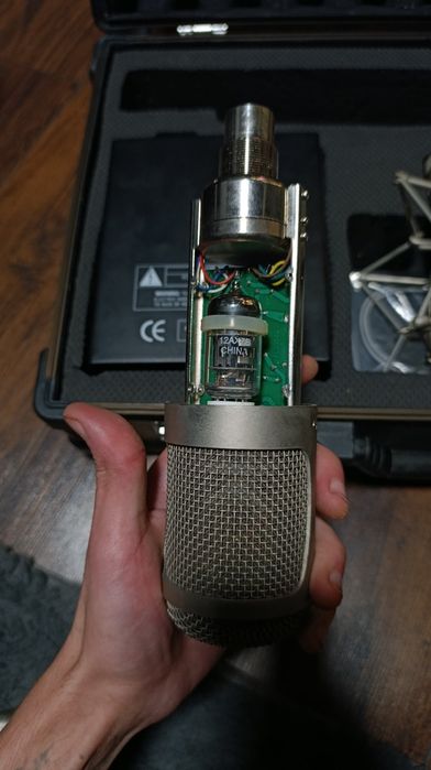 Microfon t bone sct 2000