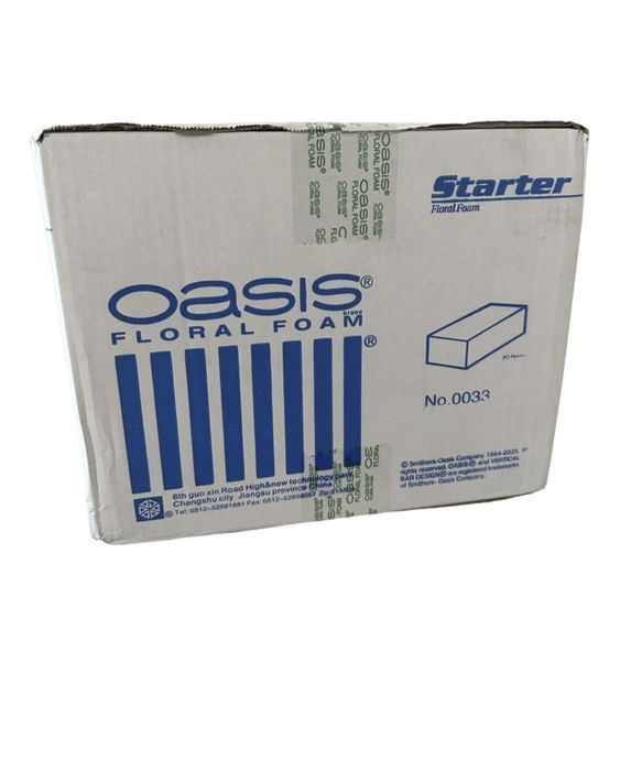 Оазис (пена) для цветов