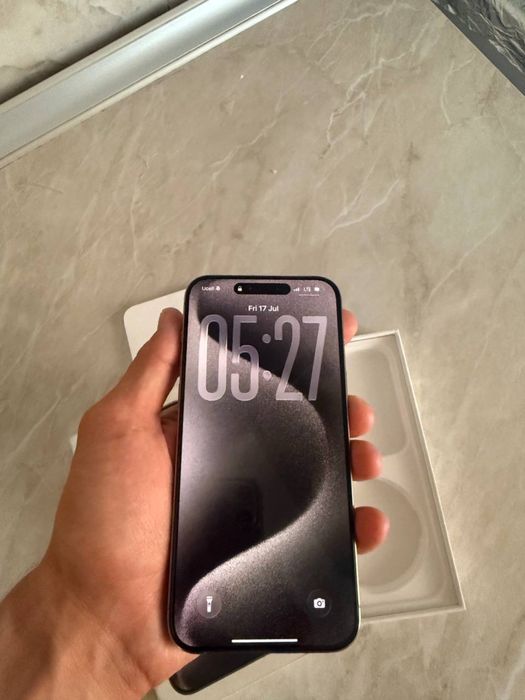 Iphone 15 pro max ideal