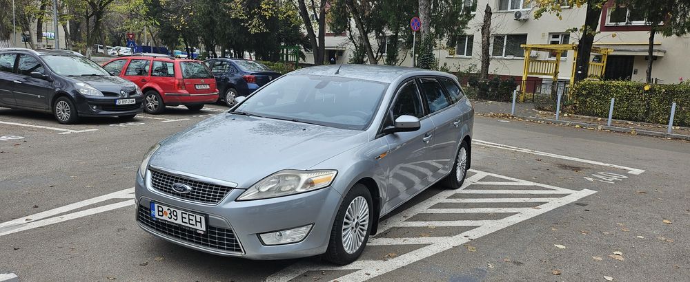 Ford  Modeo 2009