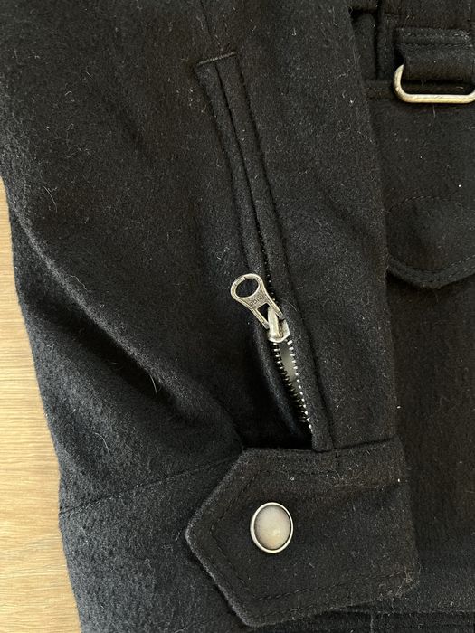 Hugo Boss мъжко вълнено яке L-XL