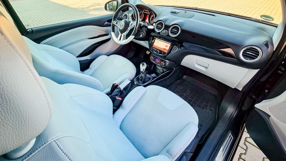 Opel Adam nu Corsa