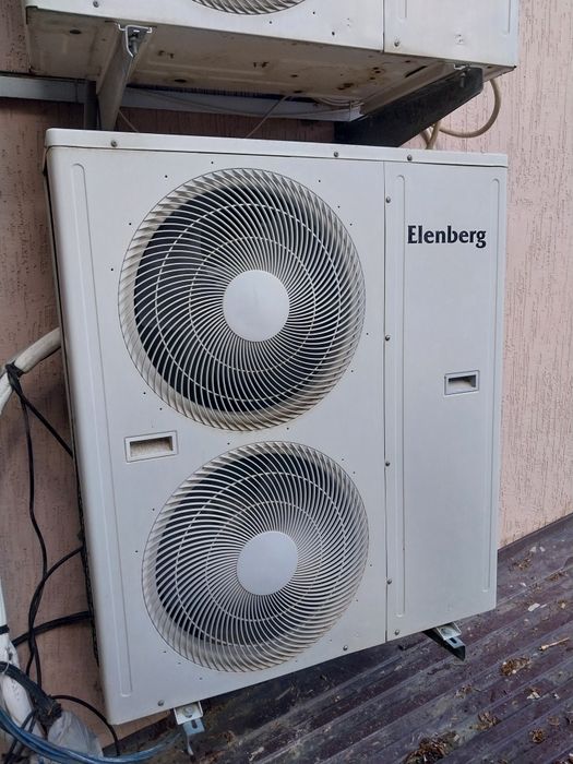 Продам напольный  кондиционер Elenberg KFR-60B1