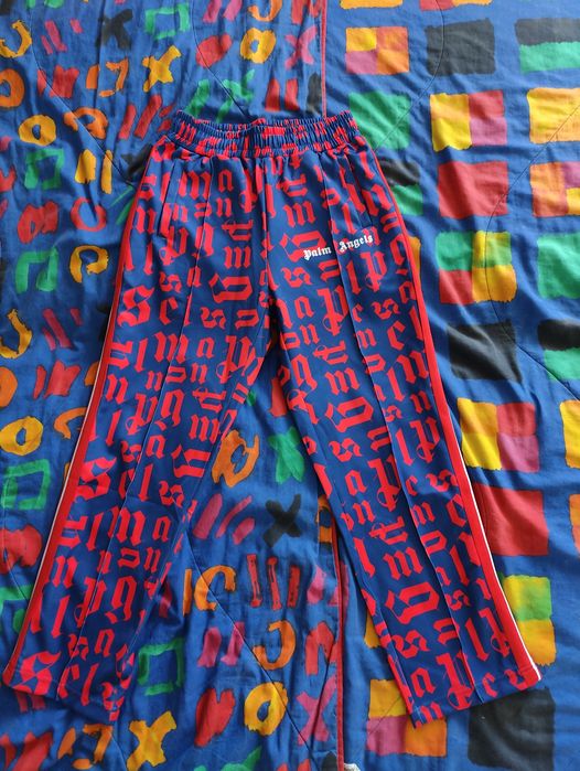 Pantaloni Palm Angels
