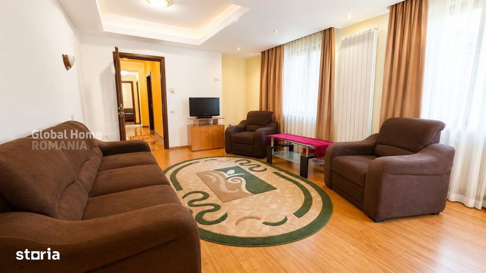 Apartament 2 camere | Domenii | Loc de parcare subteran |