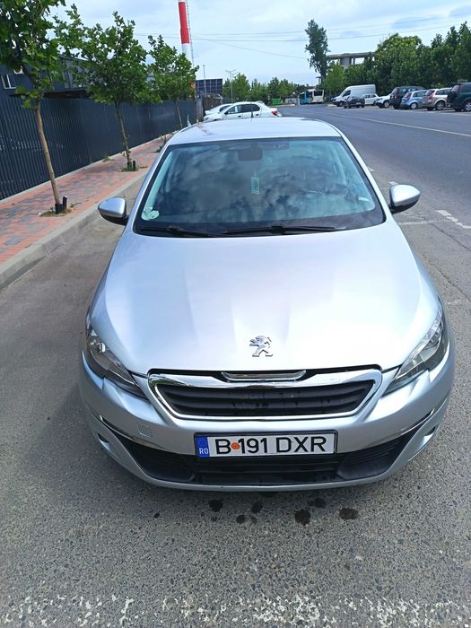 PEUGEOT 308 2014 — imagine 2