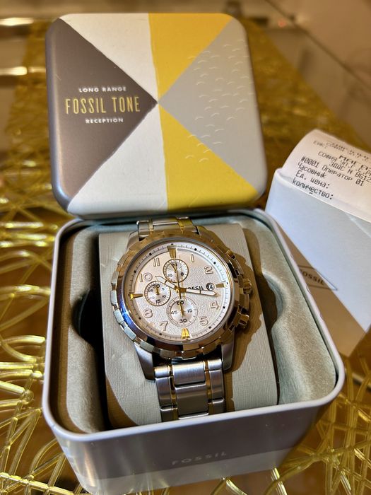 Оригинален часовник FOSSIL