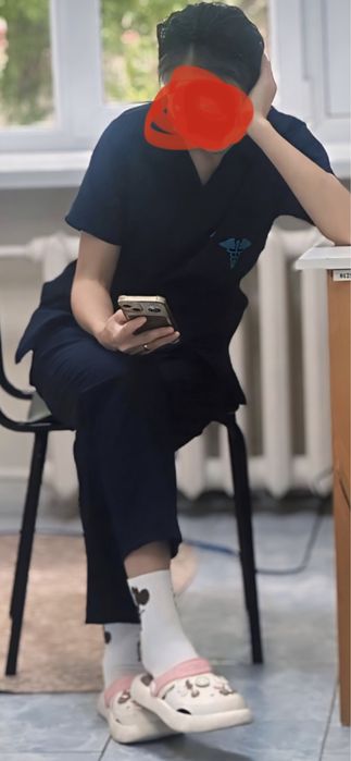 хирургический костюм