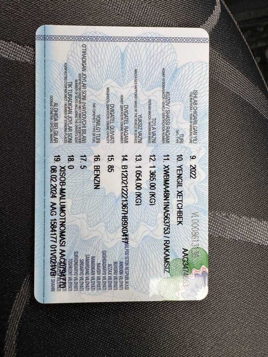 Spark Avtomat sotiladi holati zo'r