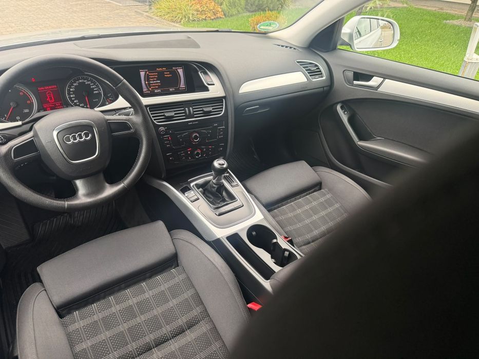 Audi A4 Xenon  Led 2.0tdi Euro 5