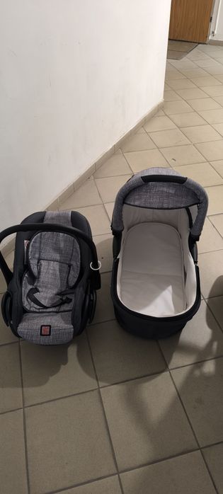 Продам коляску Sonic 3в1