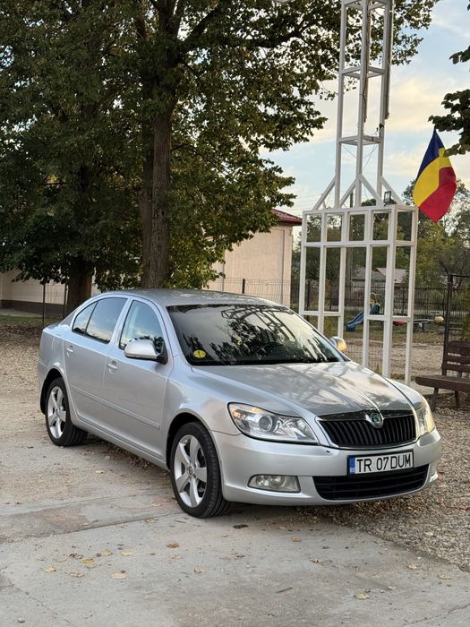 Skoda Octavia 2 Facelift