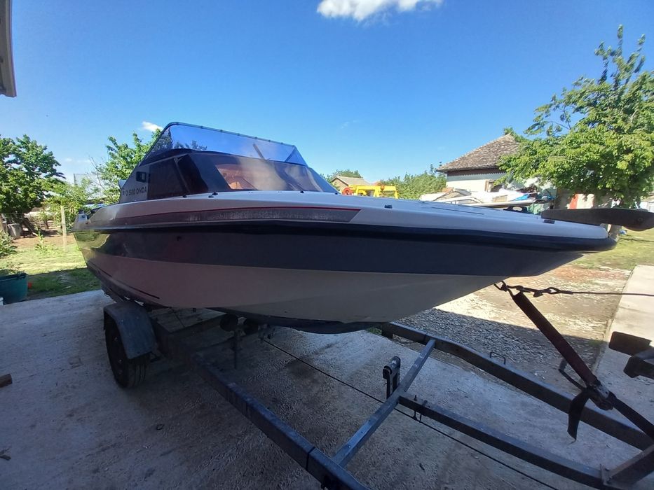 Barca cu cabina Rio 500 Onda