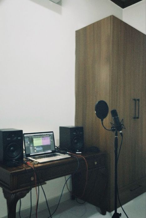 Echipament Home Studio