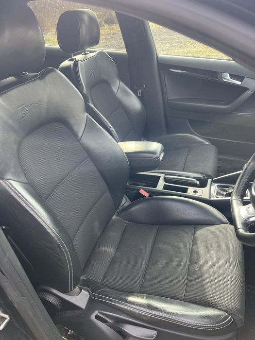 Audi A3 2,0TDI 140к.с S-line 2011г НА ЧАСТИ