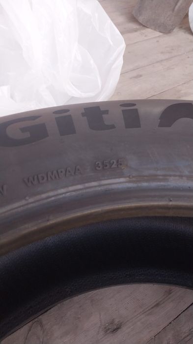 Шины летние Giti Control P10 235/60 R19