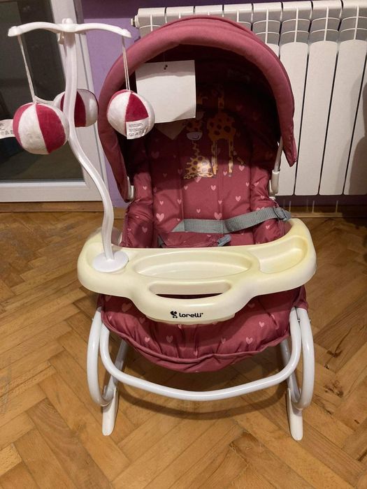 Столче за хранене