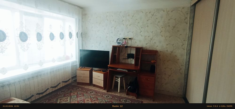 Продам 2 комнаты в общежитии